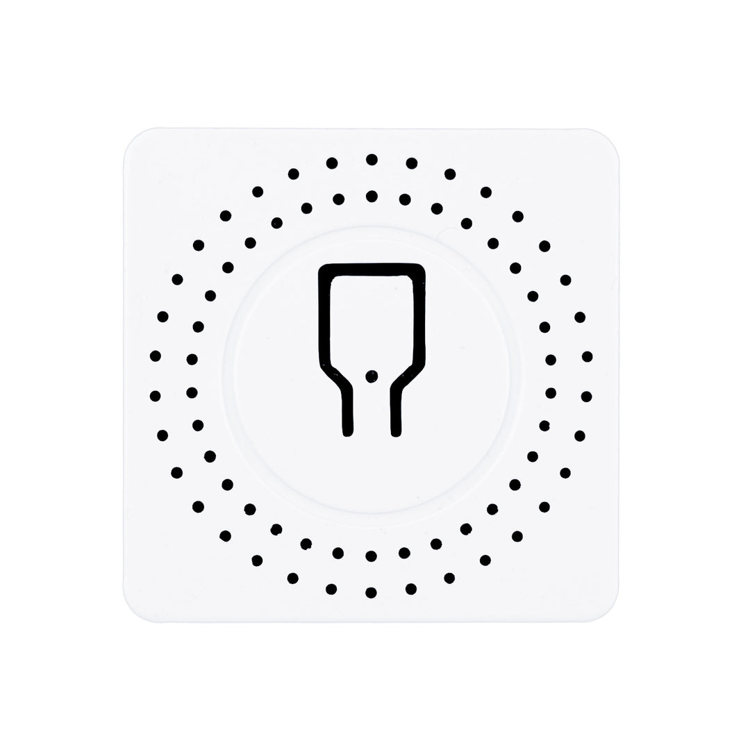 Relais WiFi encastrable GreenBlue, compatible Android/iOS/Alexa/Google Home, 100-240 V CA, 50/60 Hz, max. 16 A, pour LED 150 W, GB739