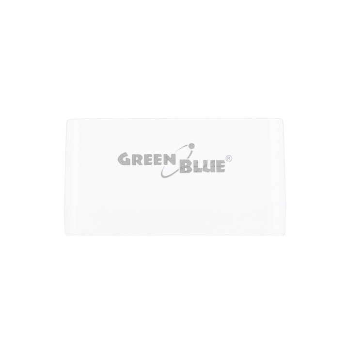 Relais WiFi encastrable GreenBlue, compatible Android/iOS/Alexa/Google Home, 100-240 V CA, 50/60 Hz, max. 16 A, pour LED 150 W, GB739