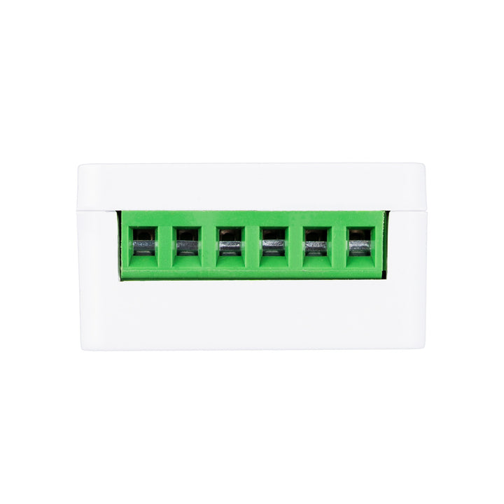 Relais WiFi encastrable GreenBlue, compatible Android/iOS/Alexa/Google Home, 100-240 V CA, 50/60 Hz, max. 16 A, pour LED 150 W, GB739