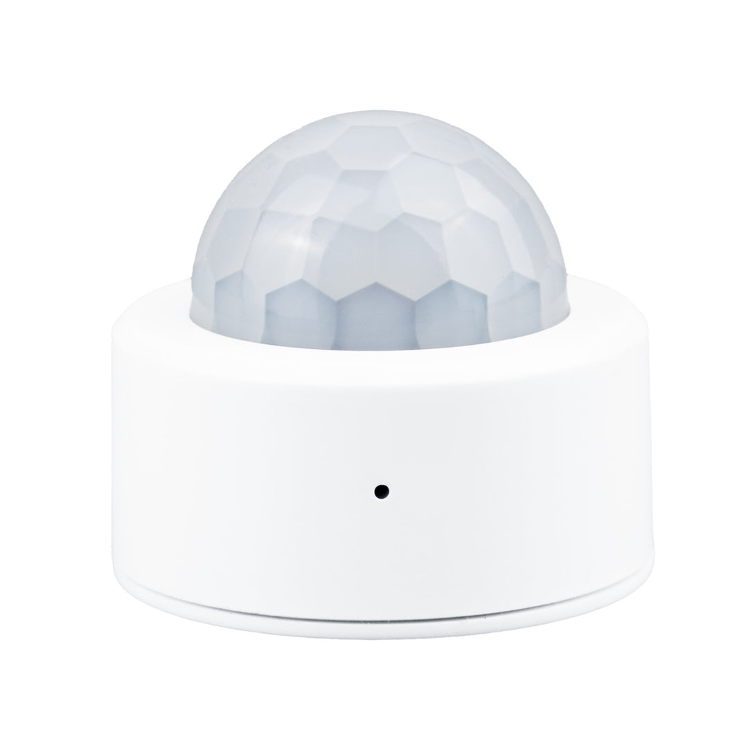 Capteur de mouvement sans fil Zigbee Tuya GreenBlue, Android/iOS, CR2450 DC 3,0 V, angle de détection de 120° / jusqu'à 8 m, GB740