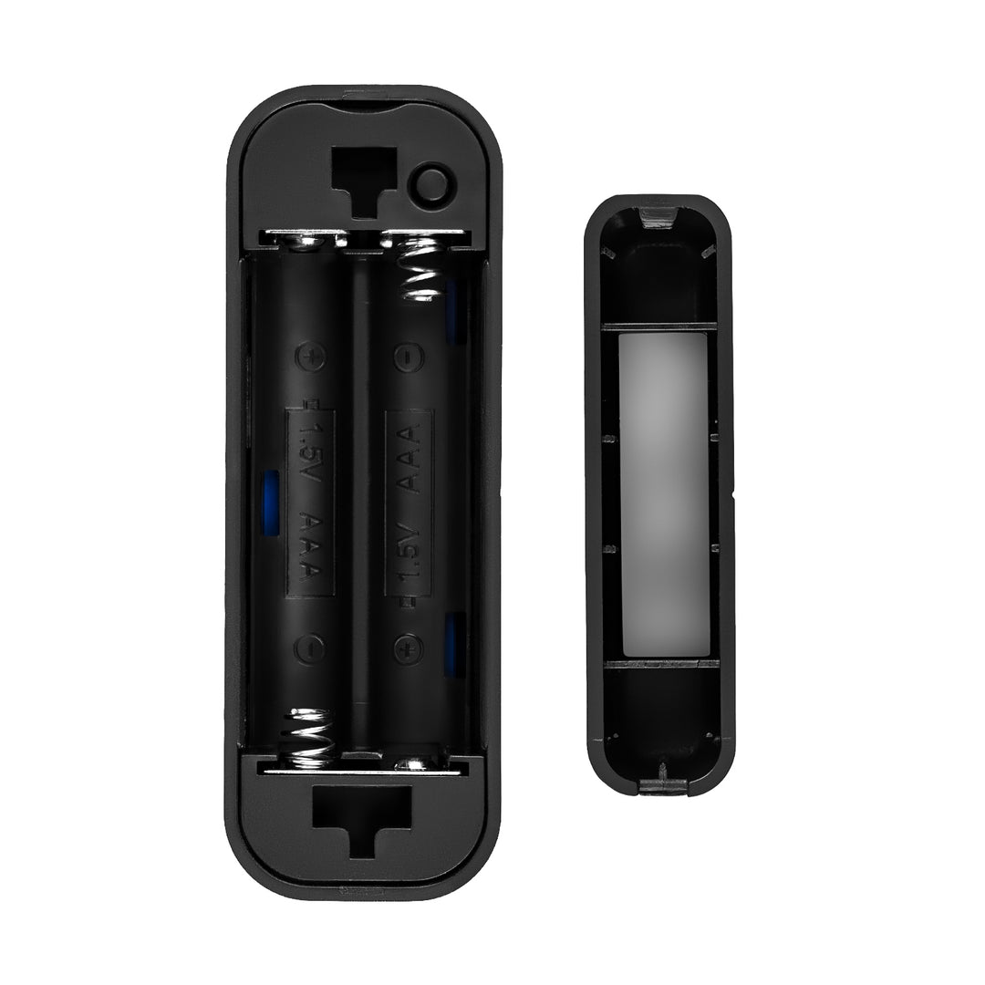 Contacteur sans fil / capteur d'ouverture WiFi GreenBlue, Android/iOS, pour portes / fenêtres, 3,0 V CC, LR03x2, GB479 B