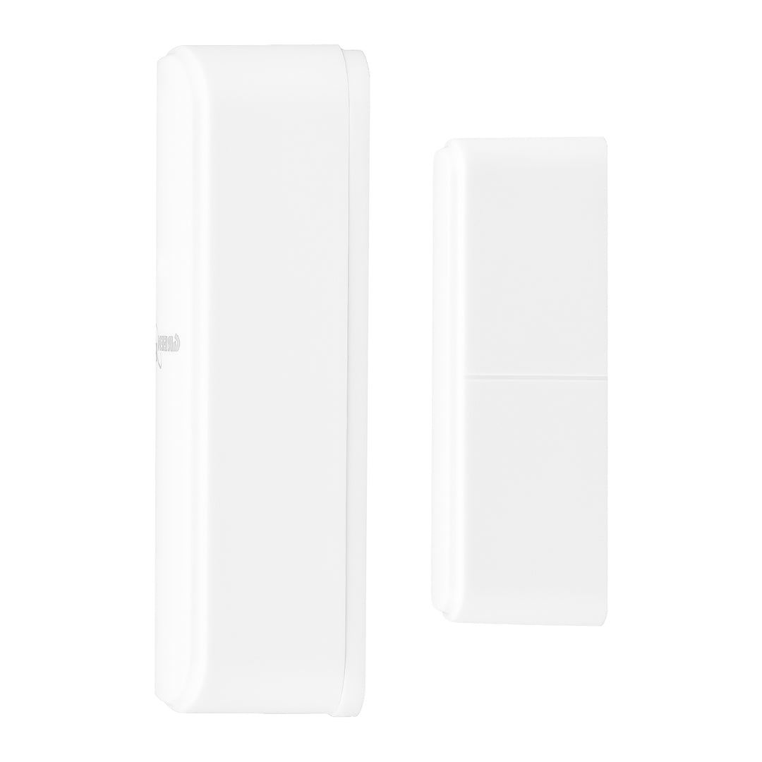 Contacteur sans fil / capteur d'ouverture WiFi GreenBlue, Android/iOS, pour portes / fenêtres, 3,0 V CC, LR03x2, GB479 W