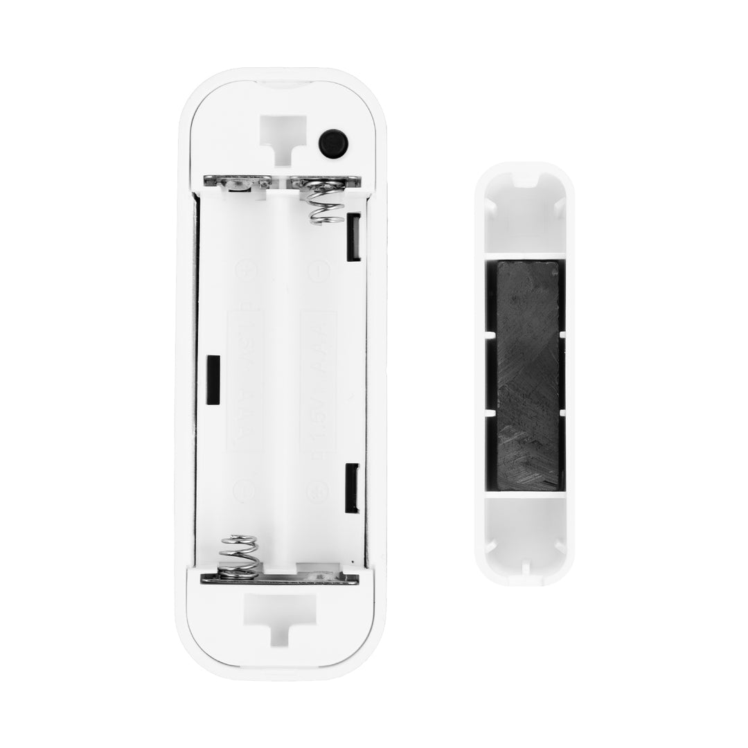 Contacteur sans fil / capteur d'ouverture WiFi GreenBlue, Android/iOS, pour portes / fenêtres, 3,0 V CC, LR03x2, GB479 W