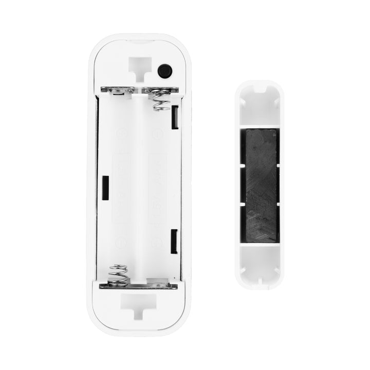 Contacteur sans fil / capteur d'ouverture WiFi GreenBlue, Android/iOS, pour portes / fenêtres, 3,0 V CC, LR03x2, GB479 W