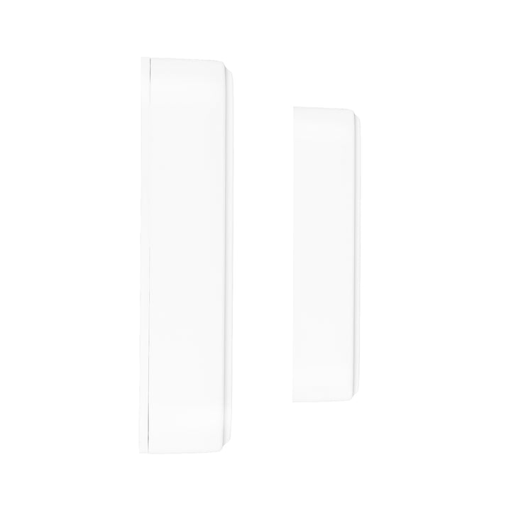 Contacteur sans fil / capteur d'ouverture WiFi GreenBlue, Android/iOS, pour portes / fenêtres, 3,0 V CC, LR03x2, avec alarme, GB478