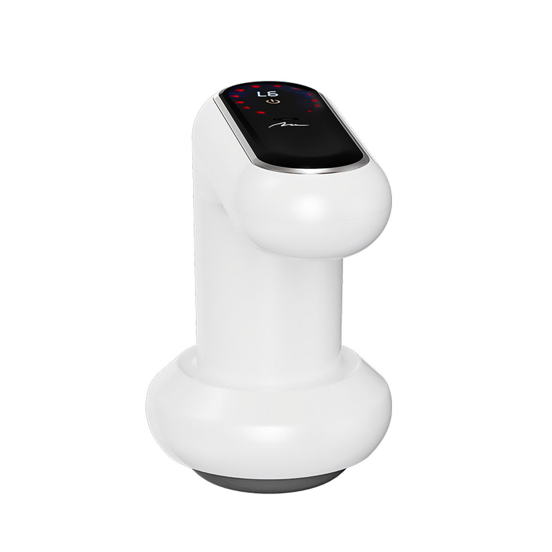 Appareil de massage anti-cellulite, MEDIA-TECH, pistolet de massage, 5 têtes de massage, 6 vitesses, MT6536
