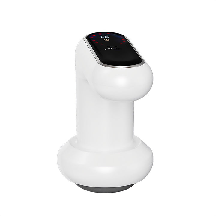 Appareil de massage anti-cellulite, MEDIA-TECH, pistolet de massage, 5 têtes de massage, 6 vitesses, MT6536