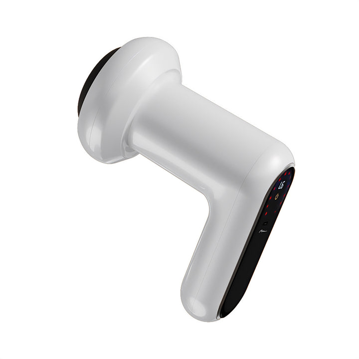Appareil de massage anti-cellulite, MEDIA-TECH, pistolet de massage, 5 têtes de massage, 6 vitesses, MT6536
