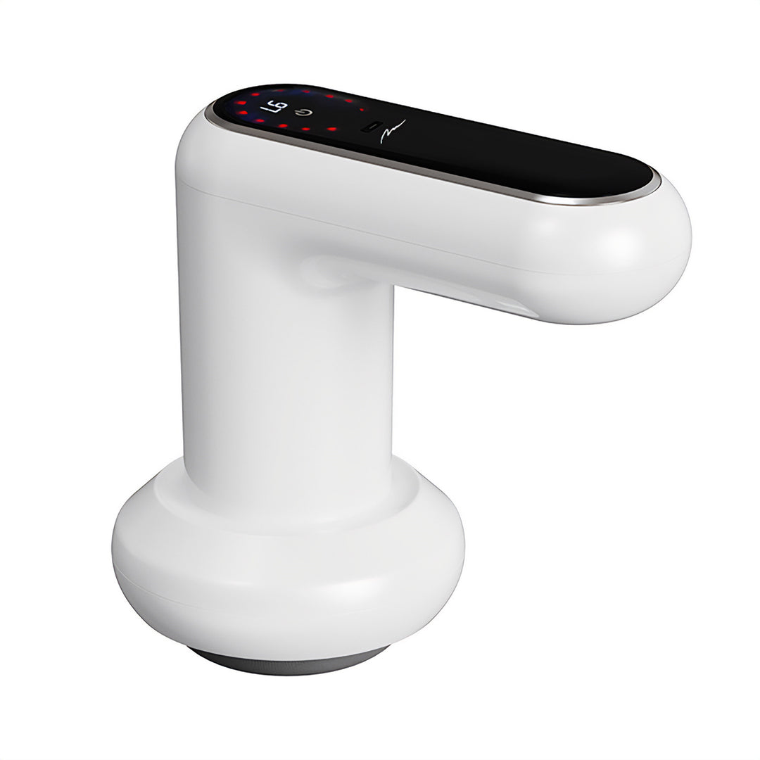 Appareil de massage anti-cellulite, MEDIA-TECH, pistolet de massage, 5 têtes de massage, 6 vitesses, MT6536