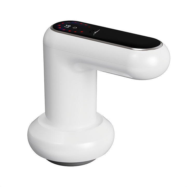 Appareil de massage anti-cellulite, MEDIA-TECH, pistolet de massage, 5 têtes de massage, 6 vitesses, MT6536