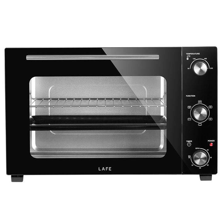 Four électrique Lafe, capacité 48 l, puissance 1800 W, chaleur tournante, HeatMaster