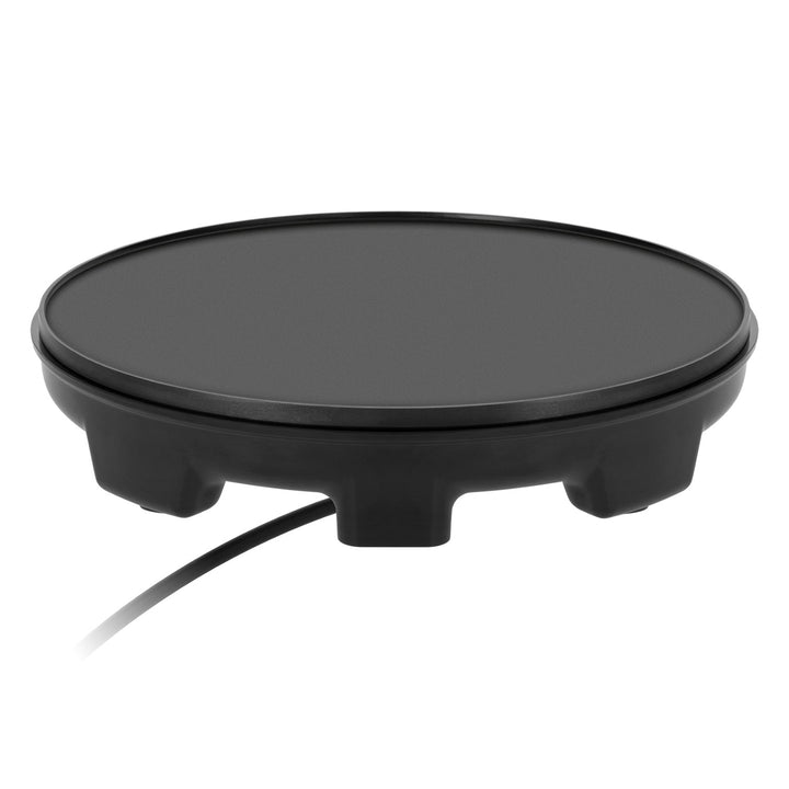 Crêpière Teesa, poêle électrique à crêpes, diamètre de la plaque 30 cm, puissance 1200 W, TSA3235