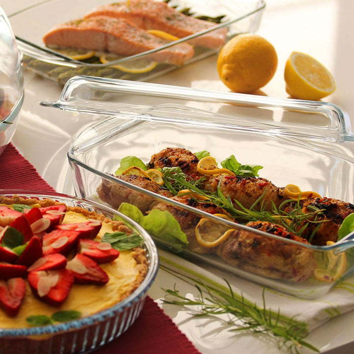 Casserole avec couvercle Excellent 3,9 l AMBITION