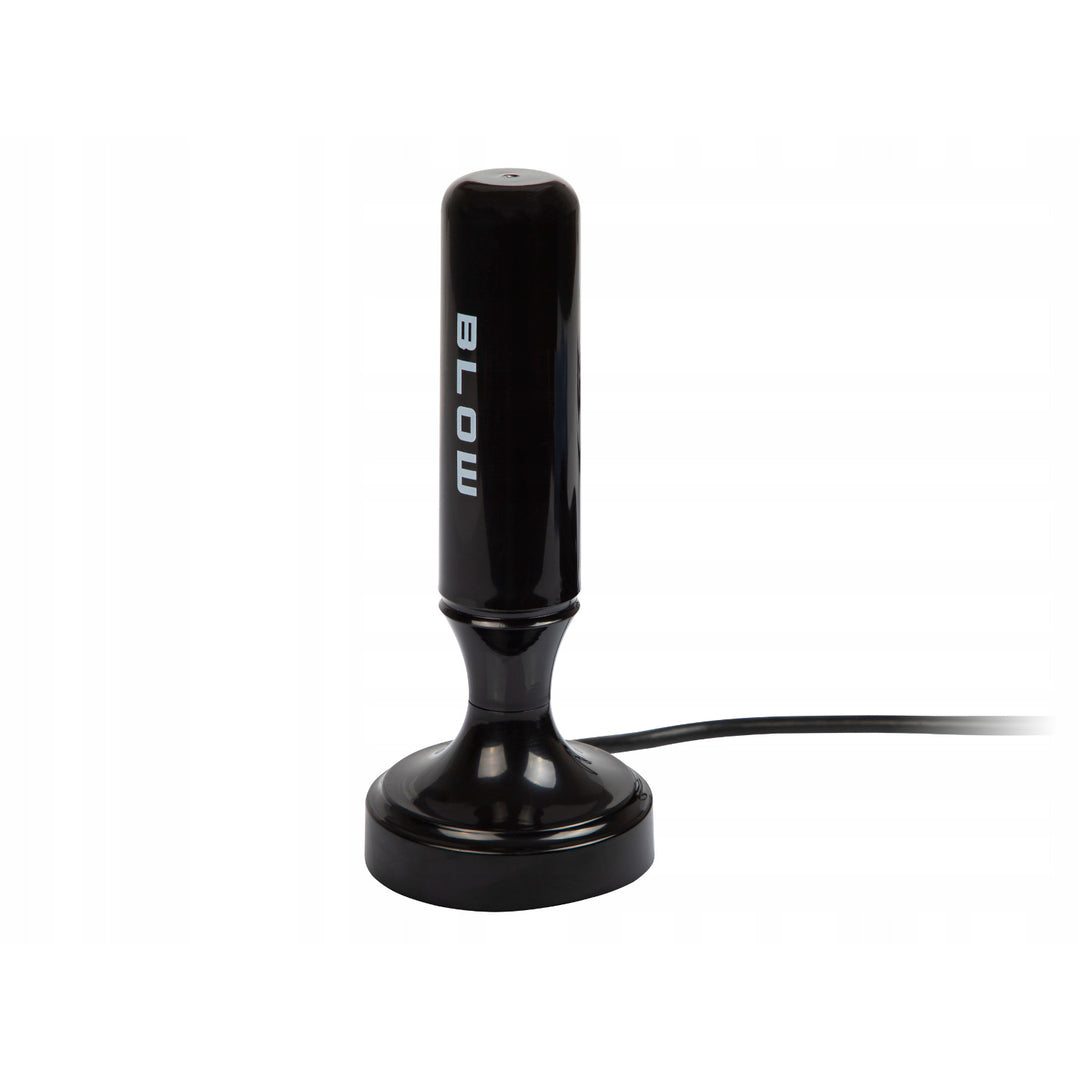 Antenne DVB-T Blow, active interne, gain 28 dB, filtre LTE intégré, réception dans la bande 168-790 MHz, 21-040#