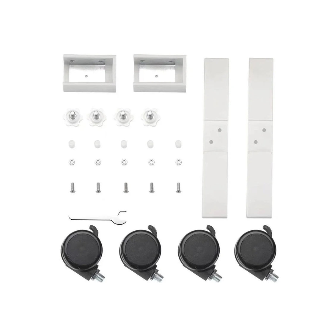Radiateur infrarouge Cronos, 800 W, idéal pour les personnes allergiques, surface mate, ultrafin, thermostat intégré et commande à distance par téléphone ou télécommande, Carbon P800 TWP