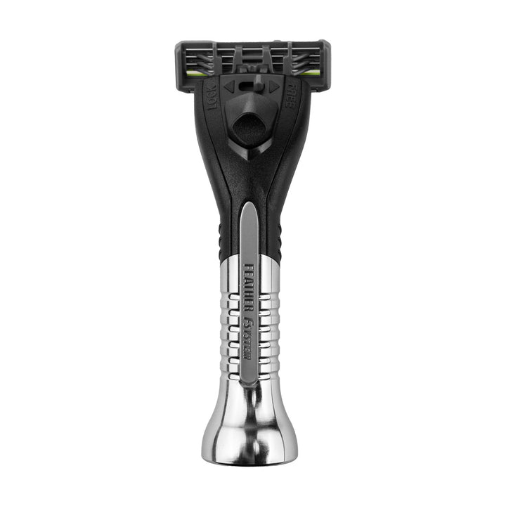 Rasoir à lames interchangeables Feather Butler PF-BT, 3 cartouches