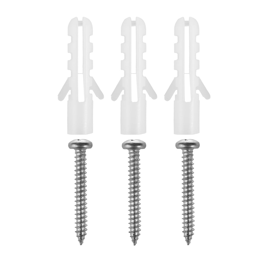 Fausse caméra tubulaire, diodes IR LED, noire, alimentation 2xAA (incluse), ABS, IR1800 B