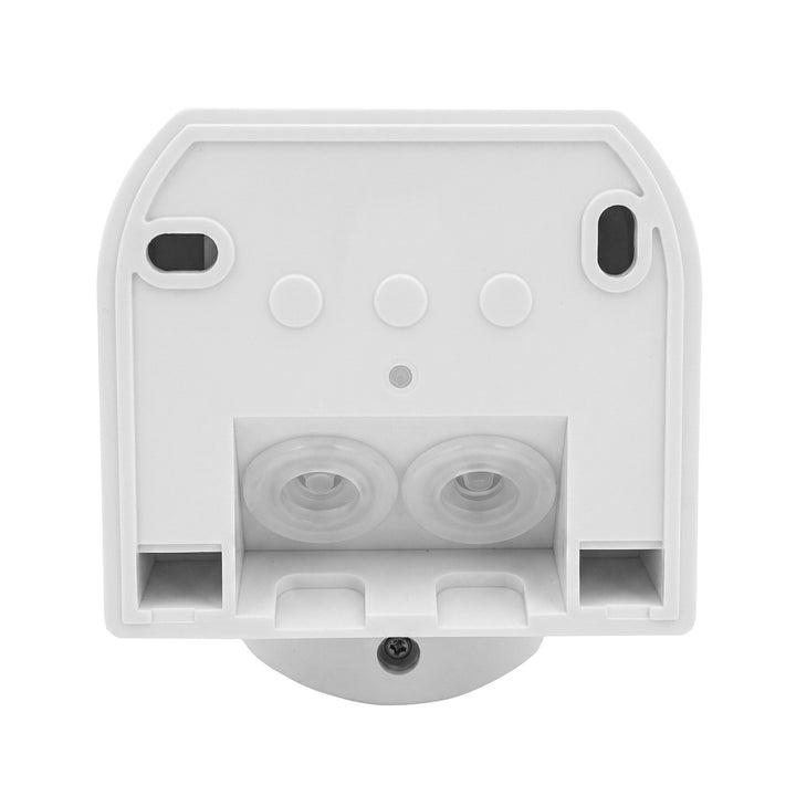 Détecteur de mouvement PIR 12-24 V Maclean, infrarouge, IP44, blanc, portée de 12 m, charge max. 60/120 W, MCE623 W