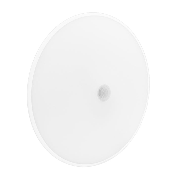 Lampe LED avec détecteur PIR Maclean, à fixer au plafond, 15 W, 1 300 lm, IP54, 220-240 V~ 50/60 Hz, MCE537