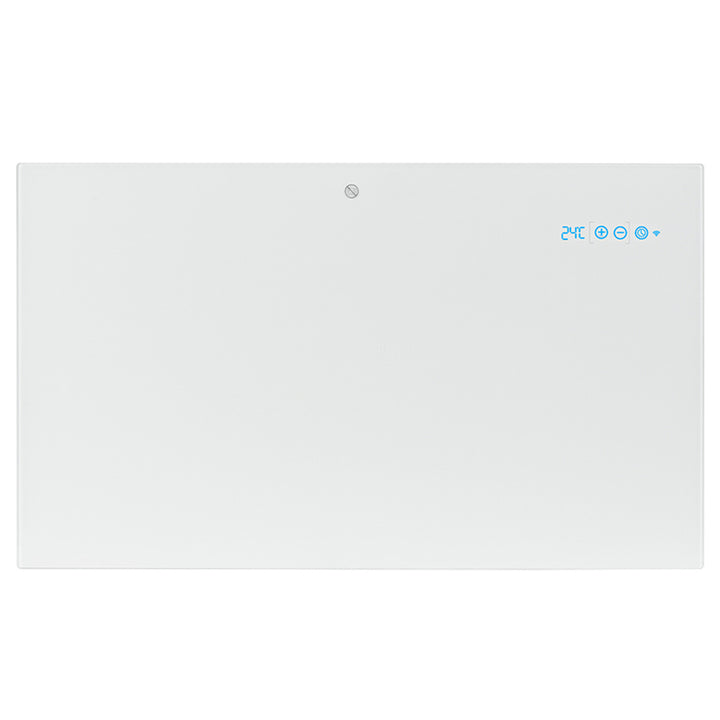 Radiateur électrique IR Lafe, infrarouge, puissance 500 W, panneau tactile, ThermoSmart
