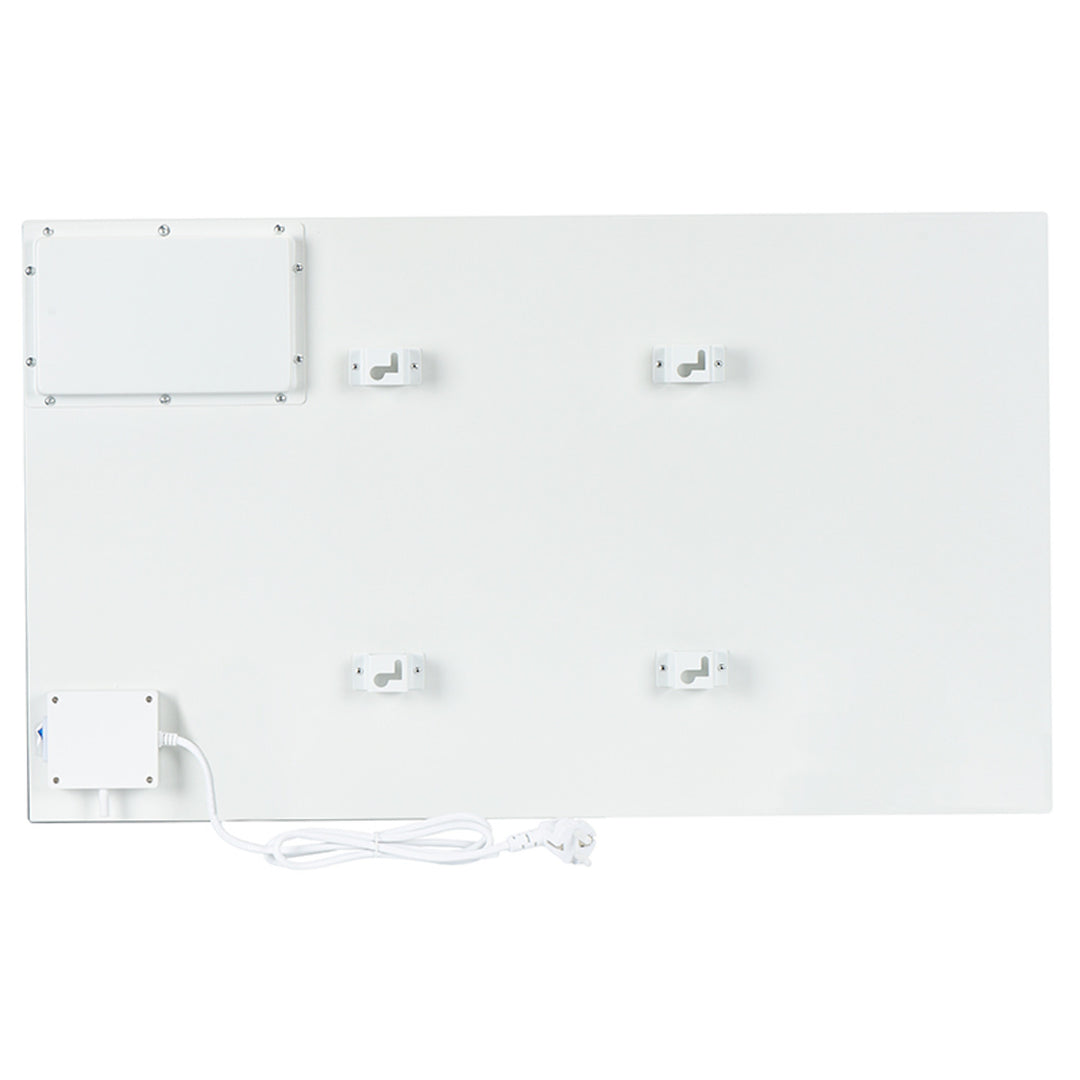 Radiateur électrique IR Lafe, infrarouge, puissance 500 W, panneau tactile, ThermoSmart