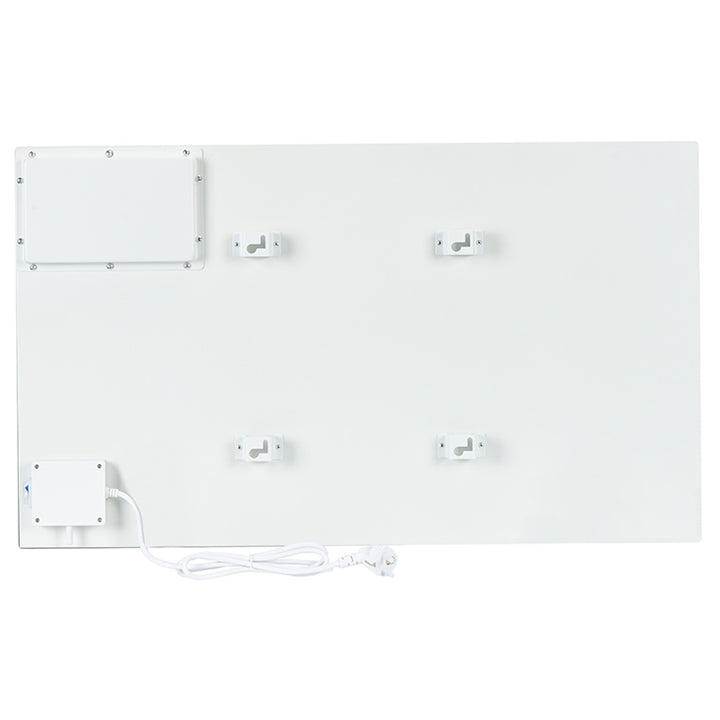 Radiateur électrique IR Lafe, infrarouge, puissance 500 W, panneau tactile, ThermoSmart