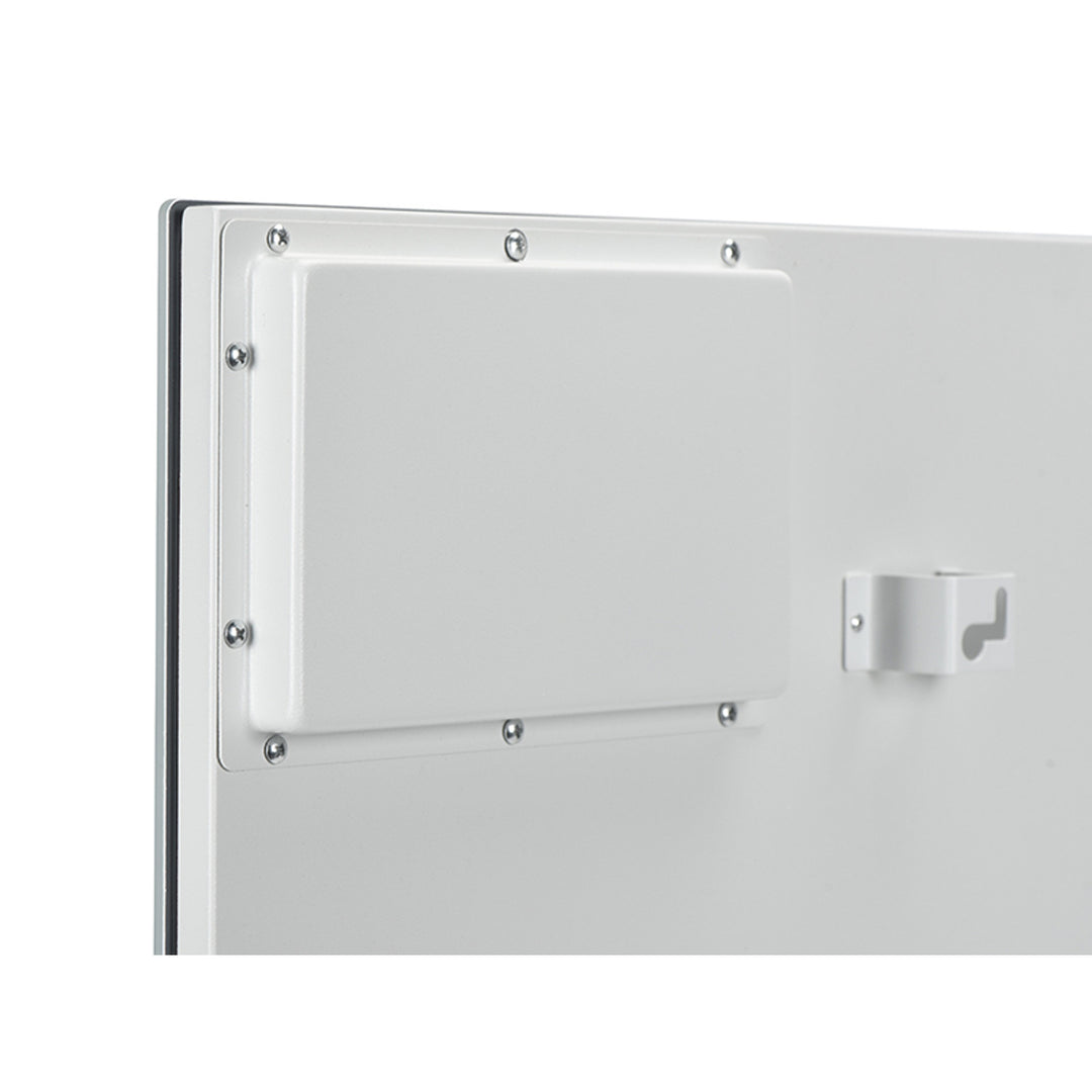 Radiateur électrique IR Lafe, infrarouge, puissance 500 W, panneau tactile, ThermoSmart