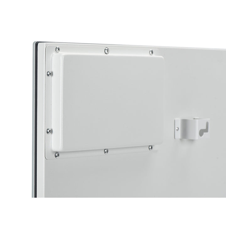 Radiateur électrique IR Lafe, infrarouge, puissance 500 W, panneau tactile, ThermoSmart