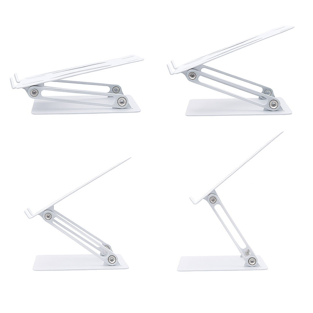 Support réglable et ergonomique pour ordinateur portable 10-17 pouces LAPTOP STAND MT2661W, Mediatech