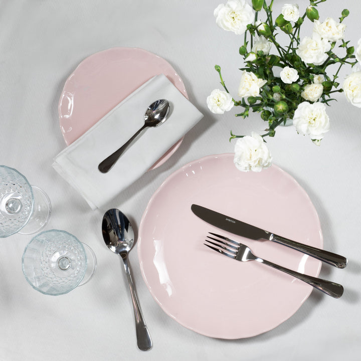 Set de couverts pour 6 personnes AMBITION Enna 24 pièces