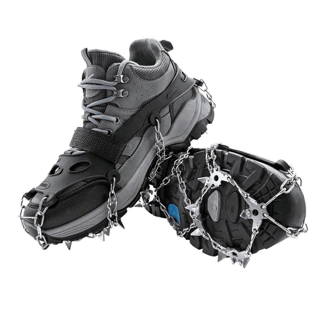 Crampons pour chaussures de randonnée Rebel Active, taille L 41-44