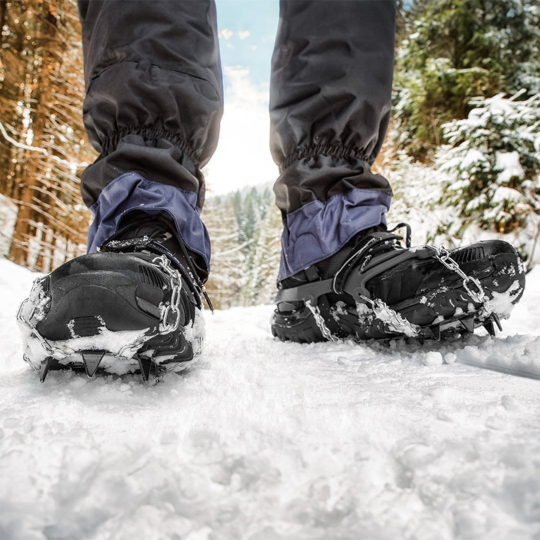 Crampons pour chaussures de randonnée Rebel Active, taille L 41-44