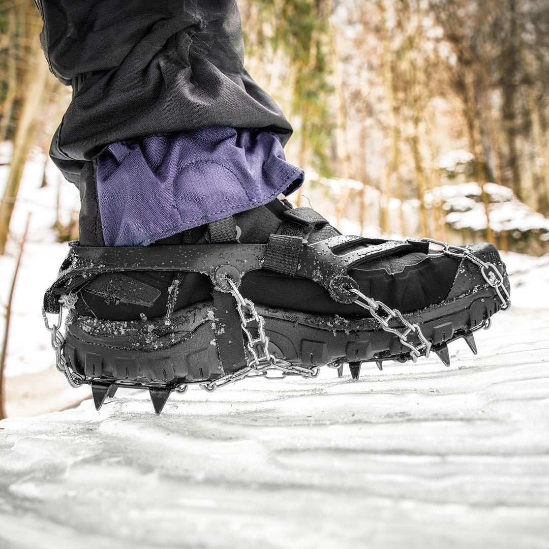 Crampons pour chaussures de randonnée Rebel Active, taille L 41-44