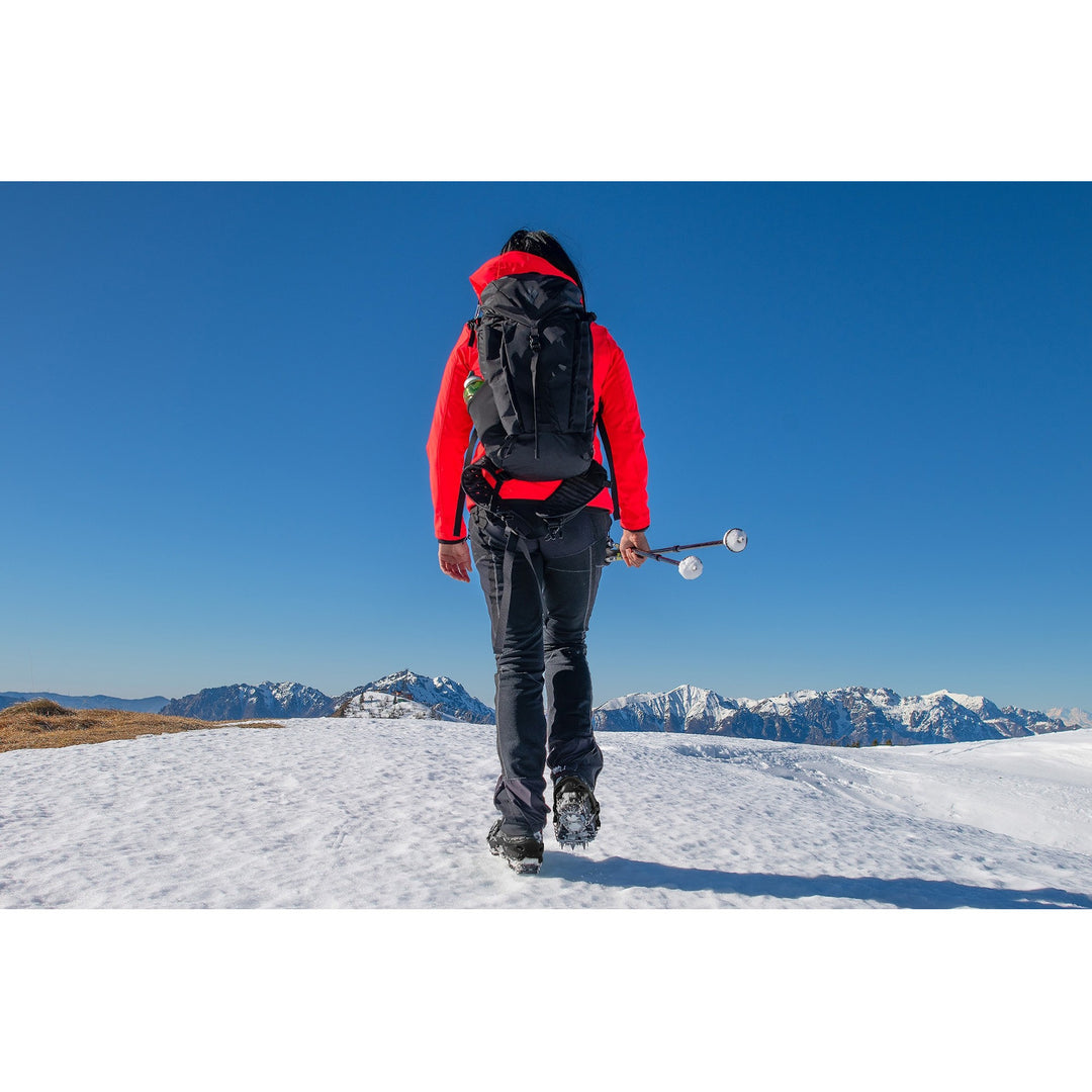 Crampons pour chaussures de randonnée Rebel Active, taille L 41-44