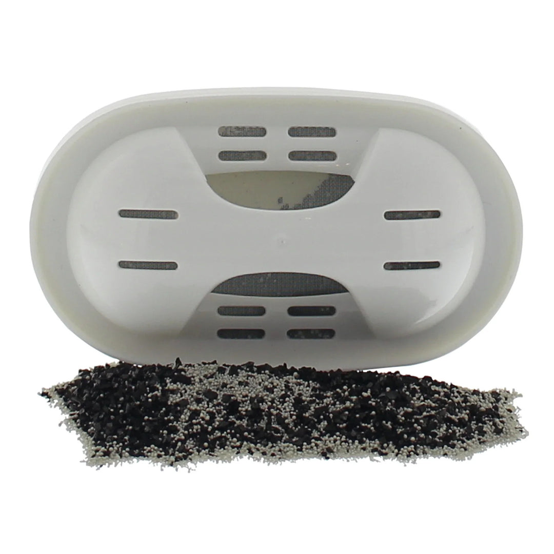Filtre à eau Scanpart compatible avec Brita Maxtra Plus, Dafi Unimax, 4 pièces
