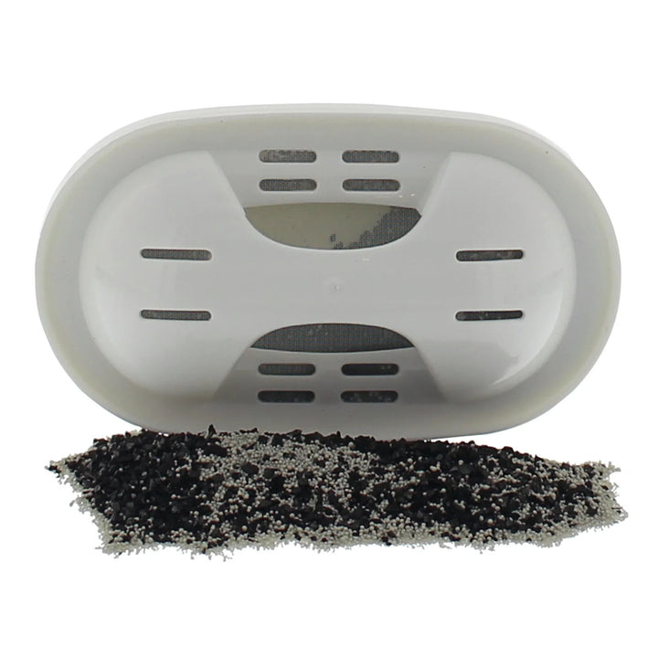 Filtre à eau Scanpart compatible avec Brita Maxtra Plus, Dafi Unimax, 4 pièces
