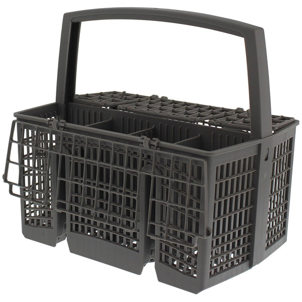 Panier à couverts universel avec compartiments pour lave-vaisselle Scanpart
