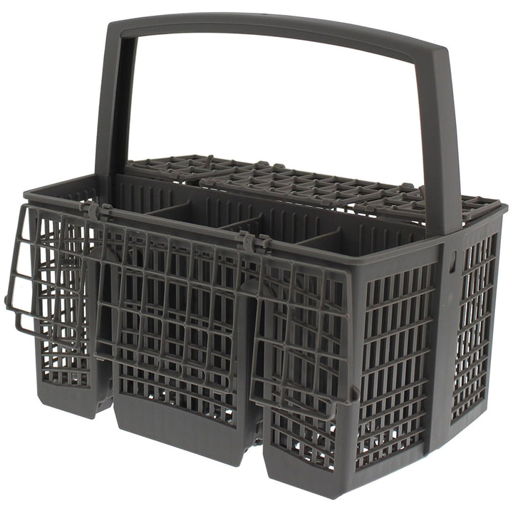 Panier à couverts universel avec compartiments pour lave-vaisselle Scanpart
