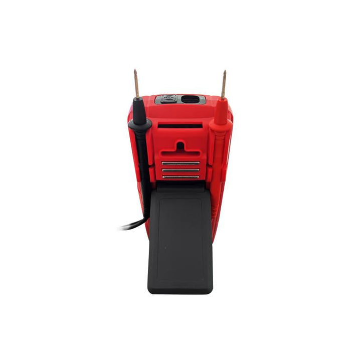 Multimètre universel LTC, fonction lampe torche, fonction test de diode, CA/CC 0-600 V, support magnétique, LXT33A