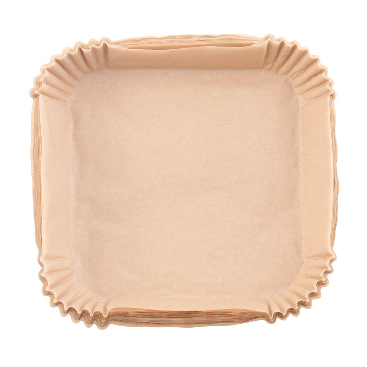 Recharges en papier pour friteuse Adler, 16 cm, jusqu'à 240 °C, biodégradables, 300 pièces, AD 6731