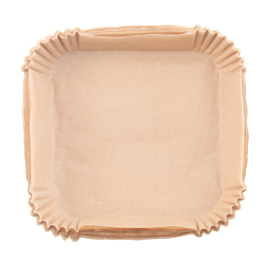 Cartouches en papier pour friteuse, airfryer, Adler, 16 cm, jusqu'à 240 °C, biodégradables, 500 pièces, AD 6731