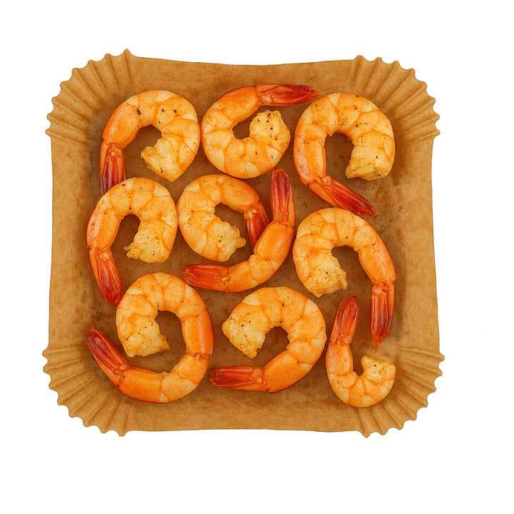 Cartouches en papier pour friteuse, airfryer, Adler, 16 cm, jusqu'à 240 °C, biodégradables, 500 pièces, AD 6731