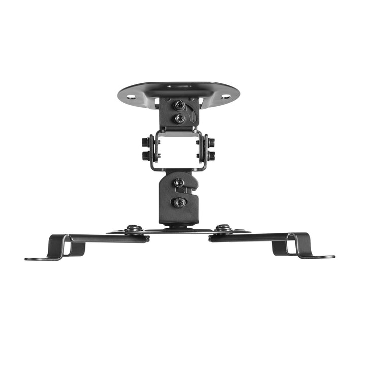 Support / suspension au plafond pour projecteur Maclean, 54~320 mm, jusqu'à 13,5 kg, rotation à 360 degrés MC-200 B