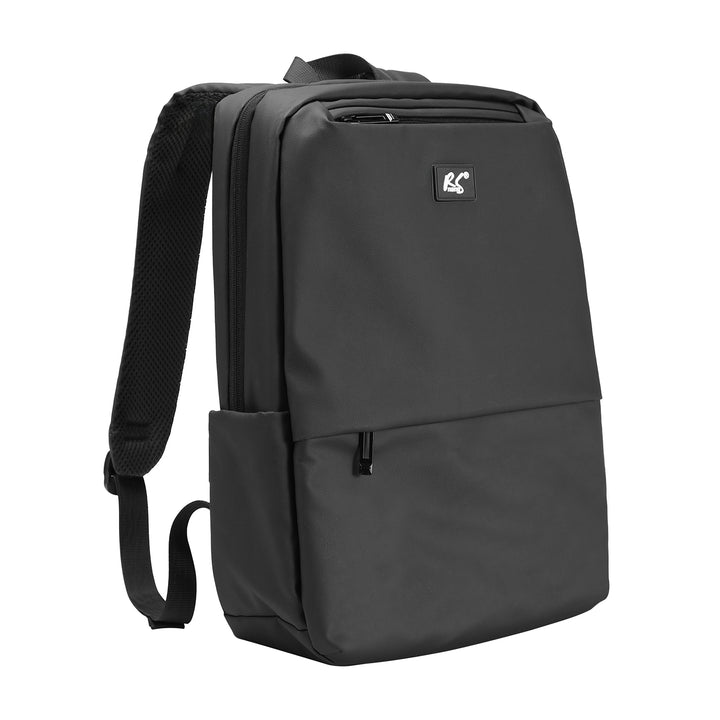 Sac à dos pour ordinateur portable NanoRS, 15,6 pouces, noir, 41 x 29 x 4, imperméable RS202 B