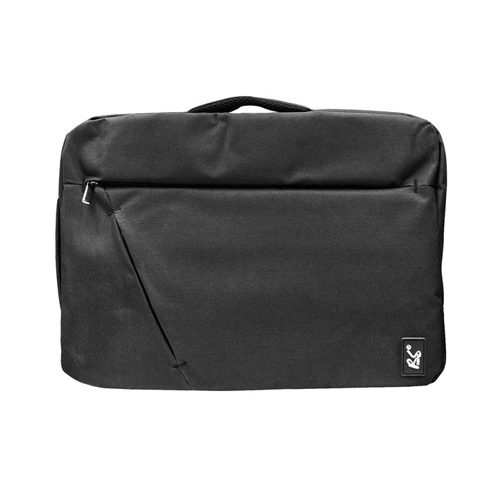 Sac à dos pour ordinateur portable NanoRS, 15,6 pouces, noir, 43 x 30 x 10, imperméable RS203 B