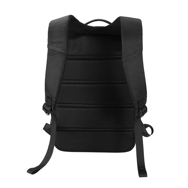 Sac à dos pour ordinateur portable NanoRS, 15,6 pouces, noir, 42 x 28,5 x 14, imperméable RS204 B