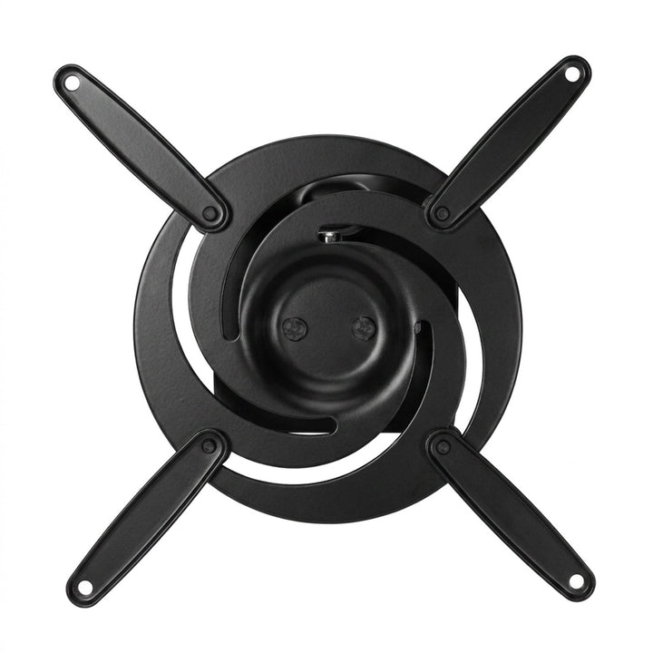 Support / suspension au plafond pour projecteur Maclean, en acier, 180~310 mm, jusqu’à 15 kg, MC-208 B