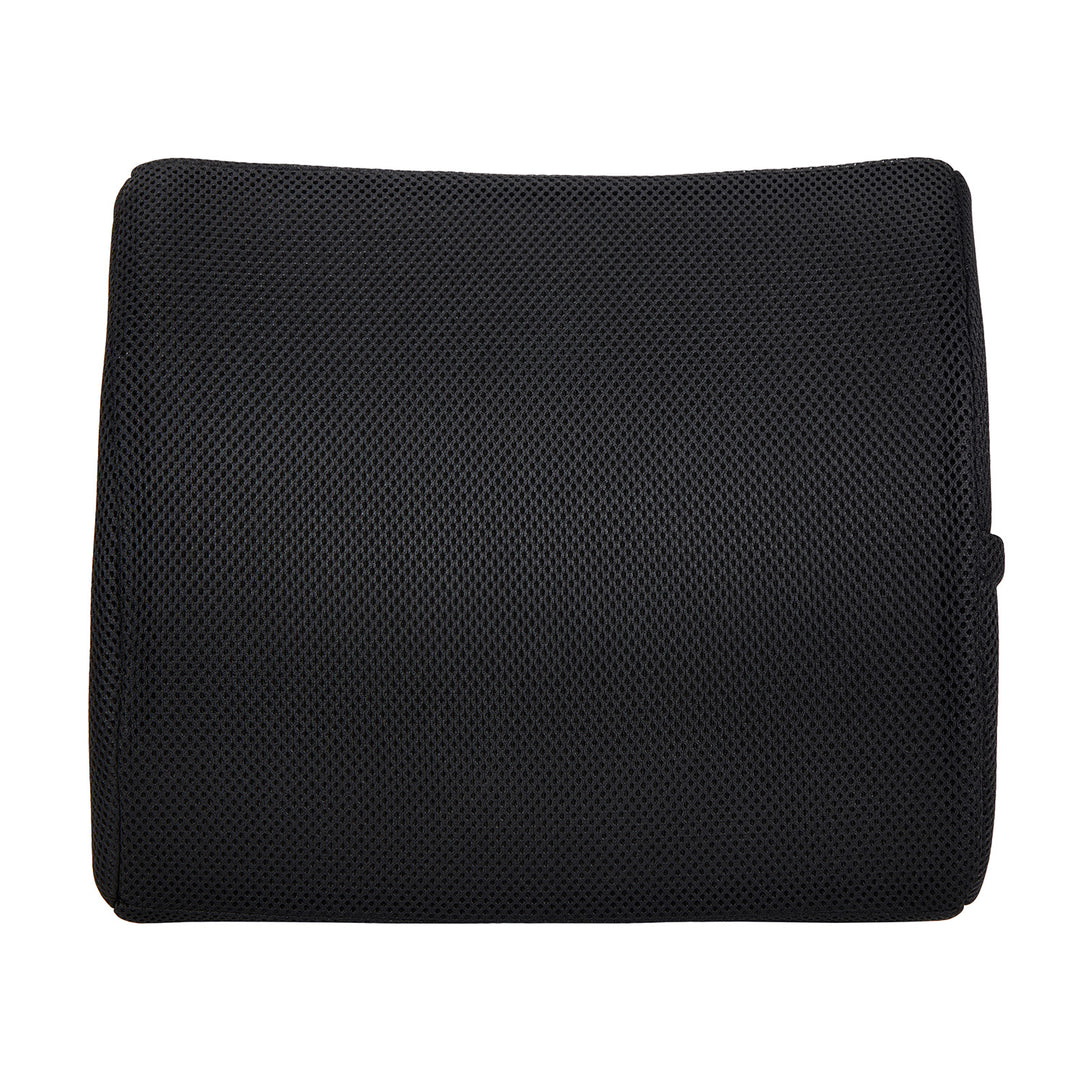 Coussin lombaire en mousse à mémoire de forme Promedix, 34 x 31 x 12 cm, densité de la mousse : 50D, PR-216