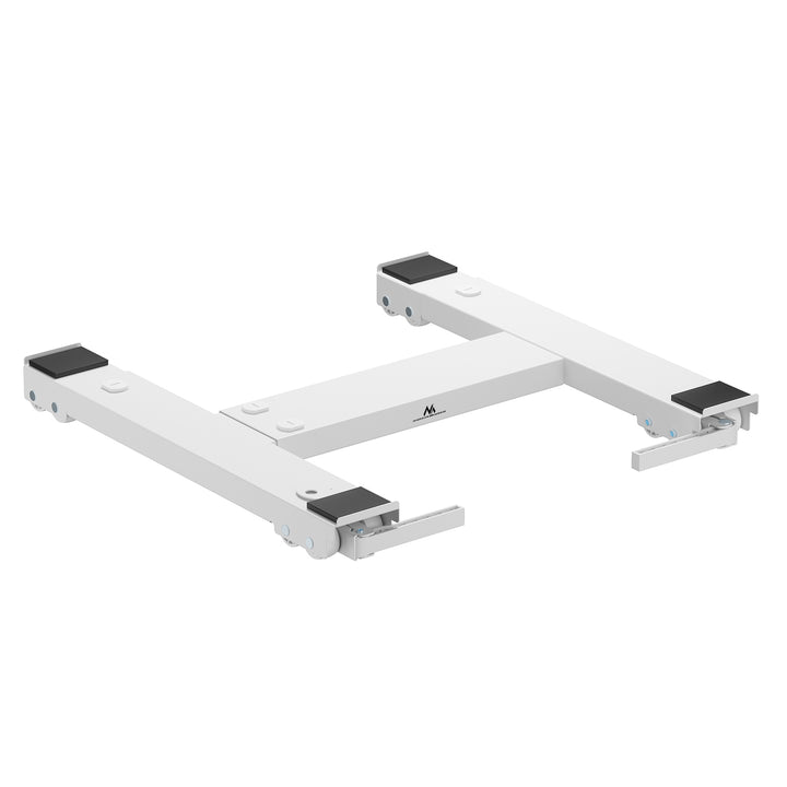 Support mobile pour appareils électroménagers jusqu'à 300 kg, Maclean, universel, réglable, largeur max. 450-700 mm, MC-918