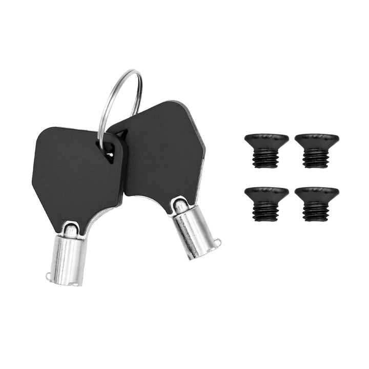 Support publicitaire pour tablette Maclean, avec système de verrouillage, 10,9" à 11", compatible iPad Air/Pro et Samsung Tab séries A et S, 220 x 323 x 22 mm, MC-955 B